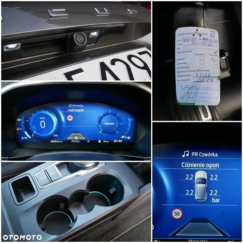 Ford Focus SW 1.5 EcoBlue S&S TITANIUM - 19