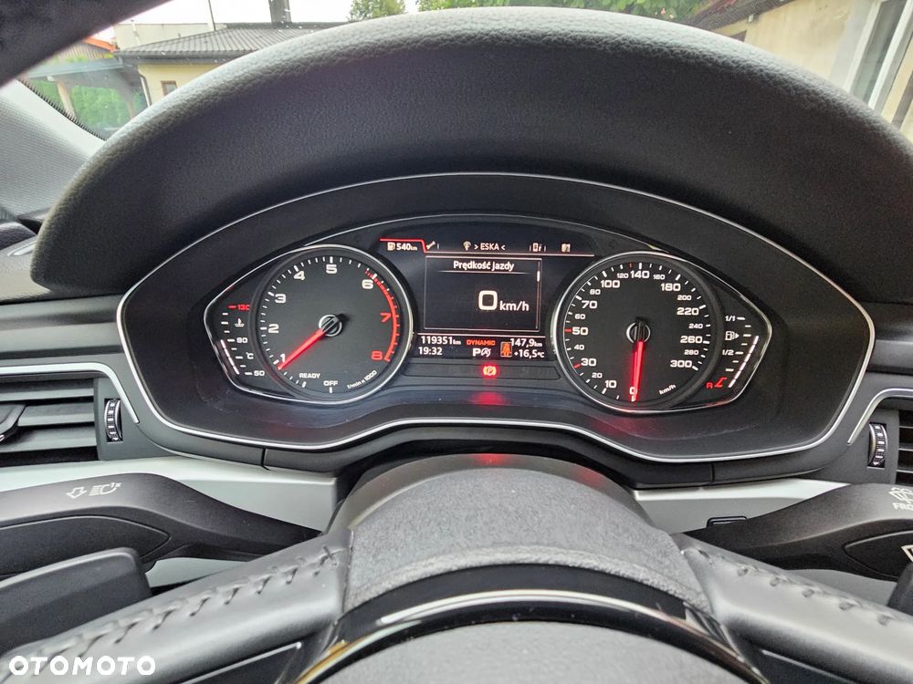 Audi A5 Sportback 35 TFSI S tronic sport - 22