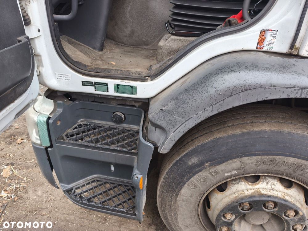 Renault Premium 380 6X2 - 9