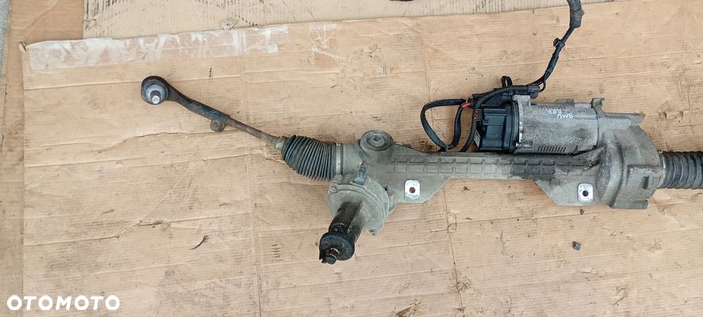 Maglownica przekładnia kierownicza BMW I E81 E87 EU 6792941 - 6