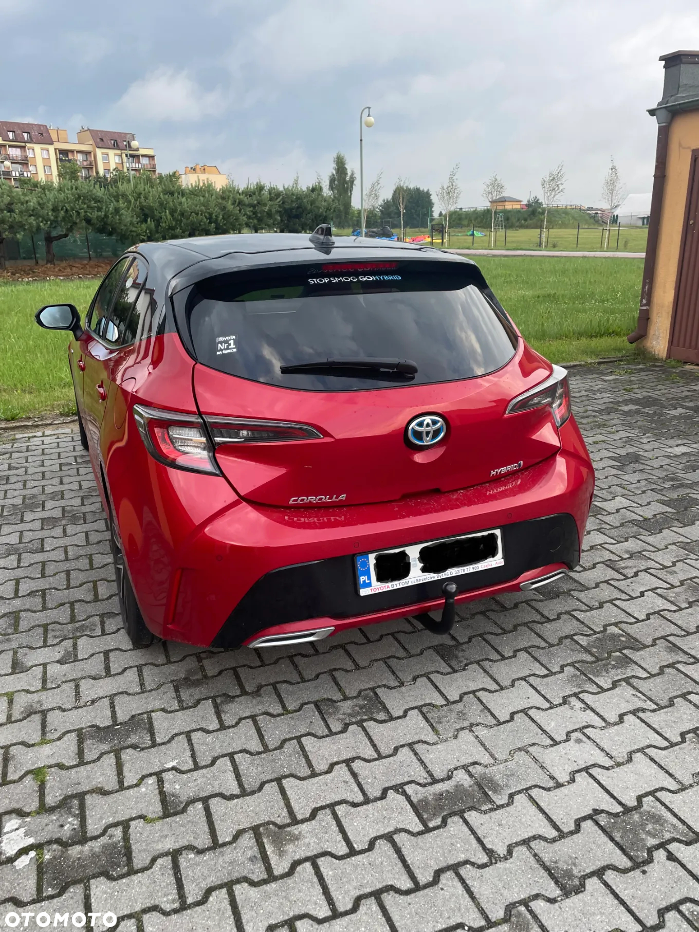 Toyota Corolla 2.0 Hybrid Selection - 3
