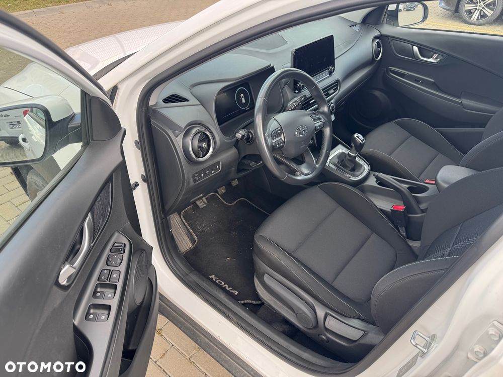 Hyundai Kona - 5