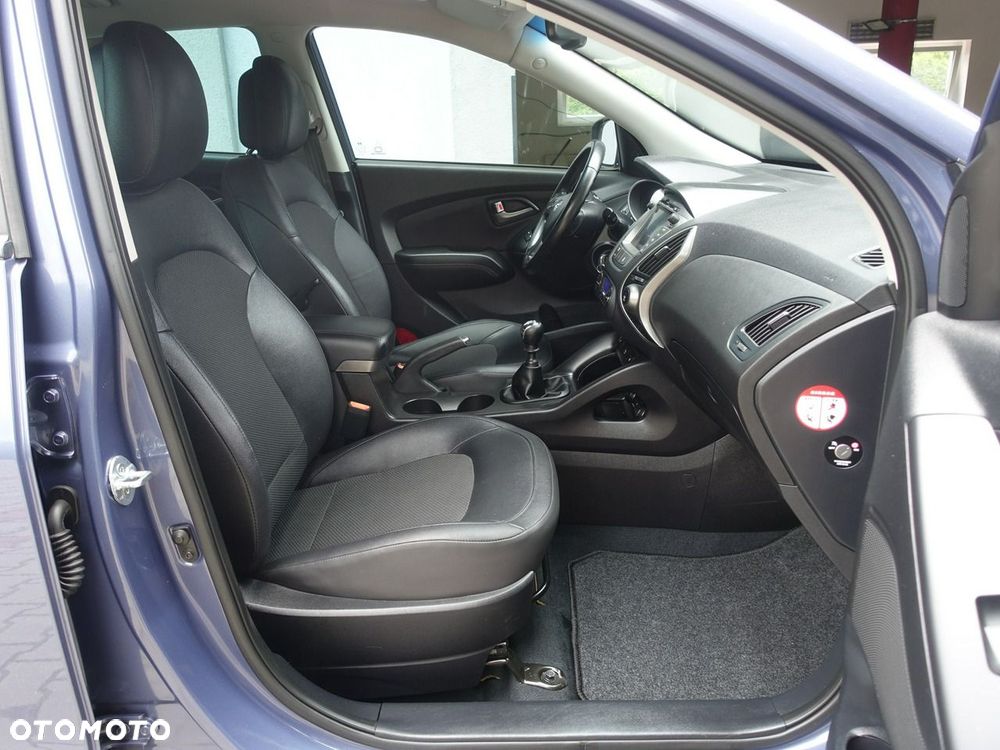 Hyundai ix35 1.6 GDI Premium 2WD - 13