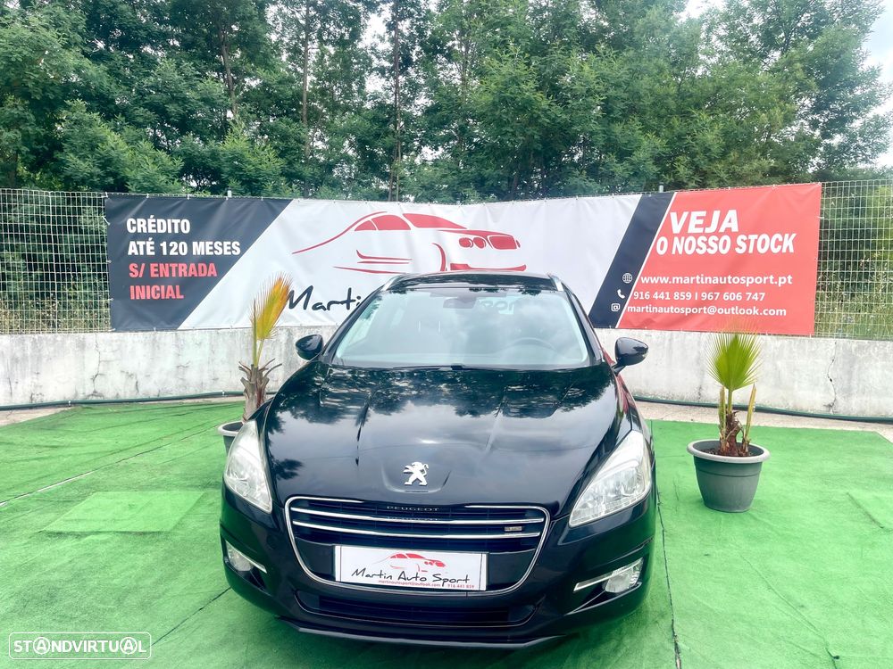 Peugeot 508 SW 1.6 e-HDi Allure 2-Tronic - 6