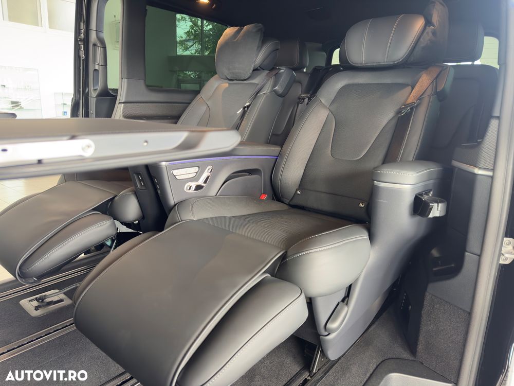 Mercedes-Benz V 300 d Combi Extra-lung 237 CP AWD 9AT Exclusive - 25