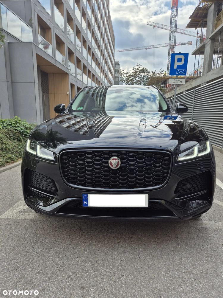 Jaguar F-Pace - 1