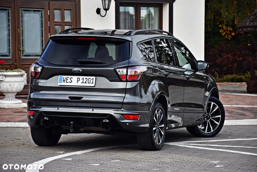 Ford Kuga 2.0 TDCi 4x2 ST-Line - 21