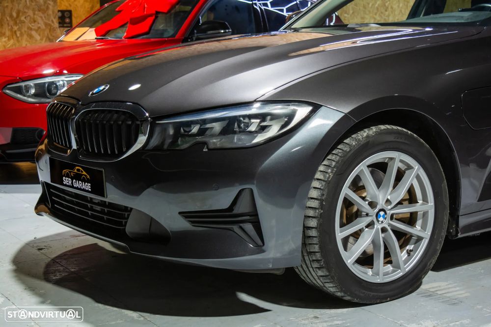 BMW 320 e Touring Aut. Advantage - 12