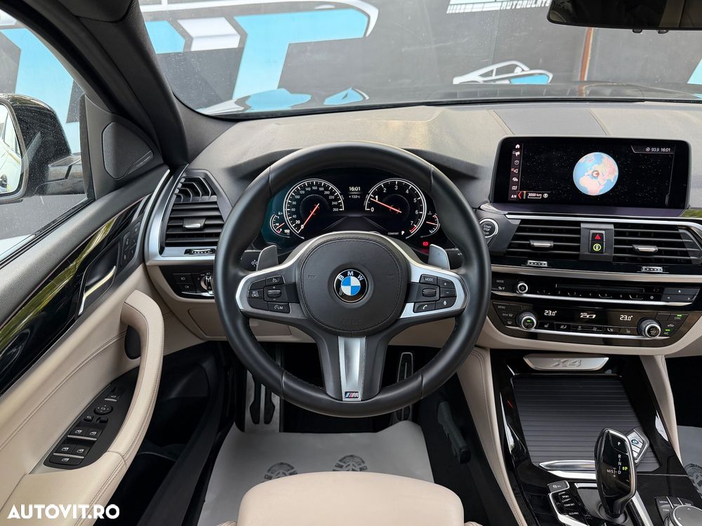 BMW X4 xDrive20i AT M Sport - 11