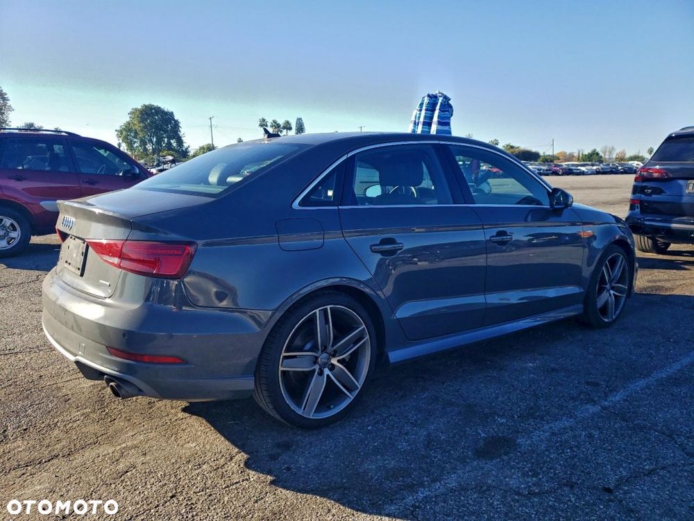 Audi A3 Limousine 2.0 TFSI quattro S tronic sport - 4