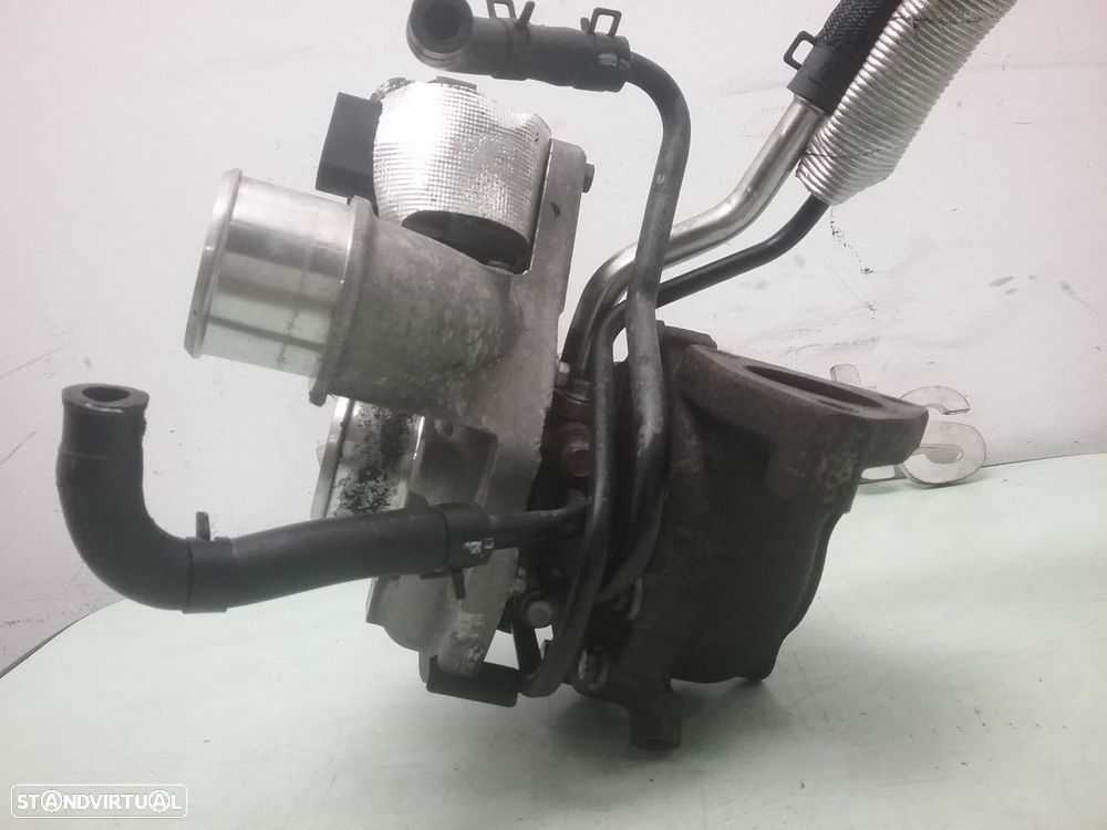 Turbo HYUNDAI SANTA F III (DM) 2.2 CRDi 2012 - 2015 REF. MOTOR D4HB REF 28231-2F... - 3