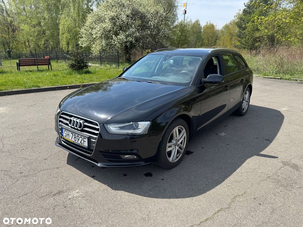 Audi A4 Avant - 3