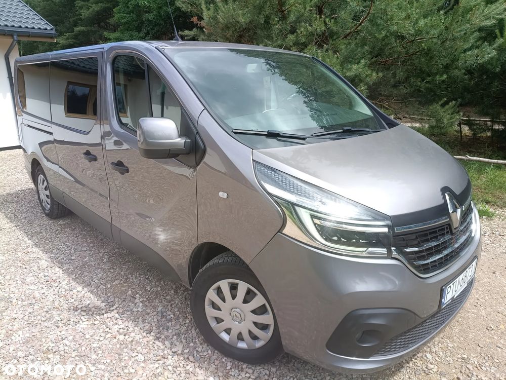 Renault Trafic - 2
