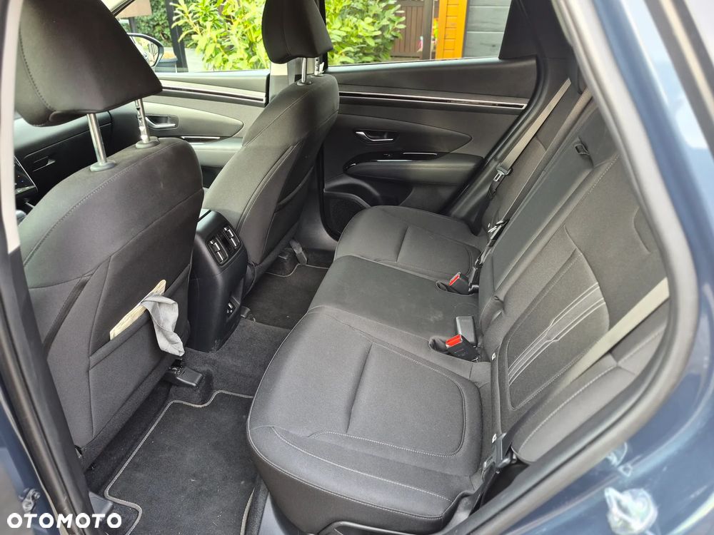 Hyundai Tucson 1.6 CRDi 48V-Hybrid 2WD DCT Prime - 6