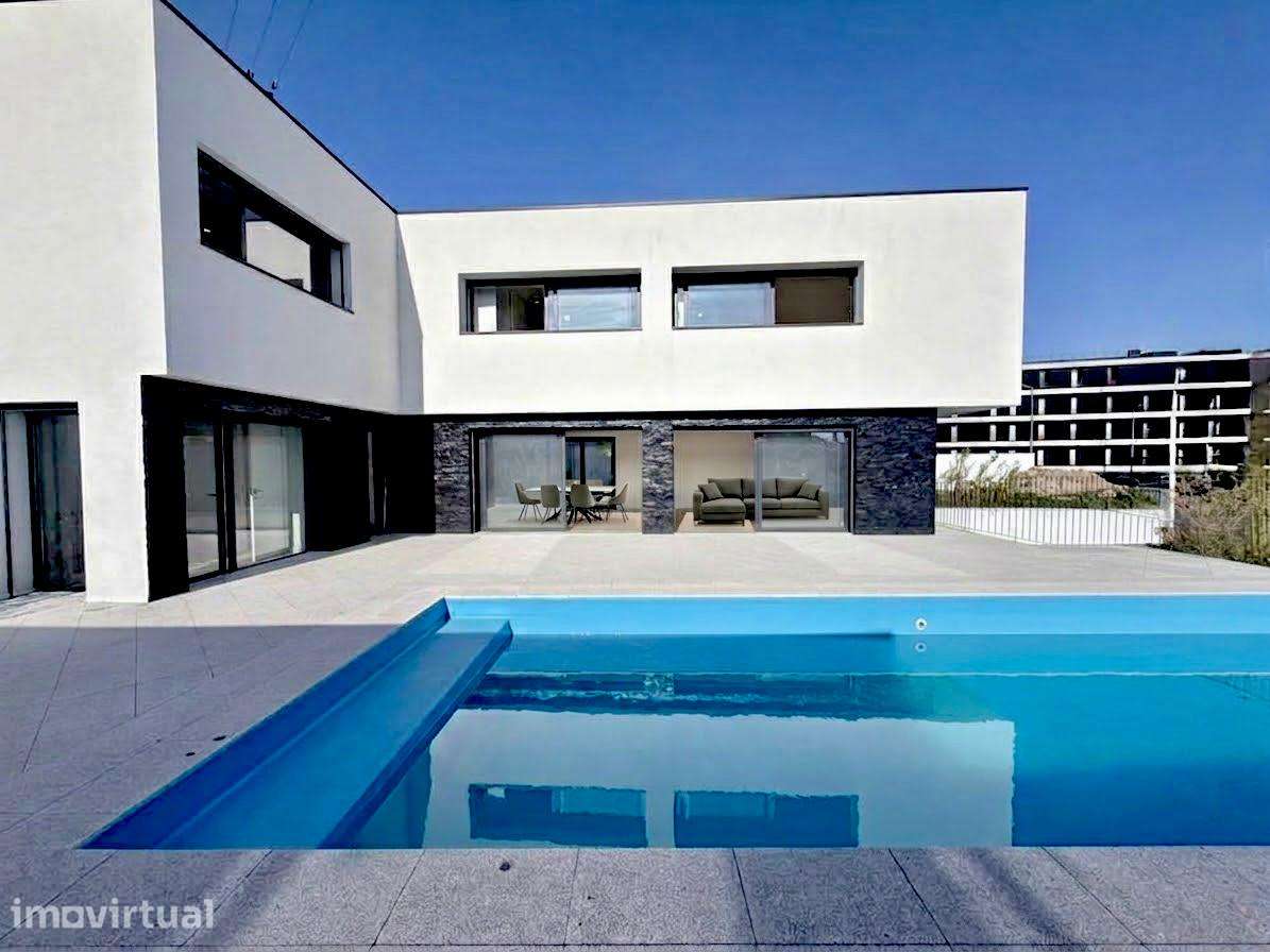 Moradia nova T4+1 em Gualtar - Grande imagem: 4/34