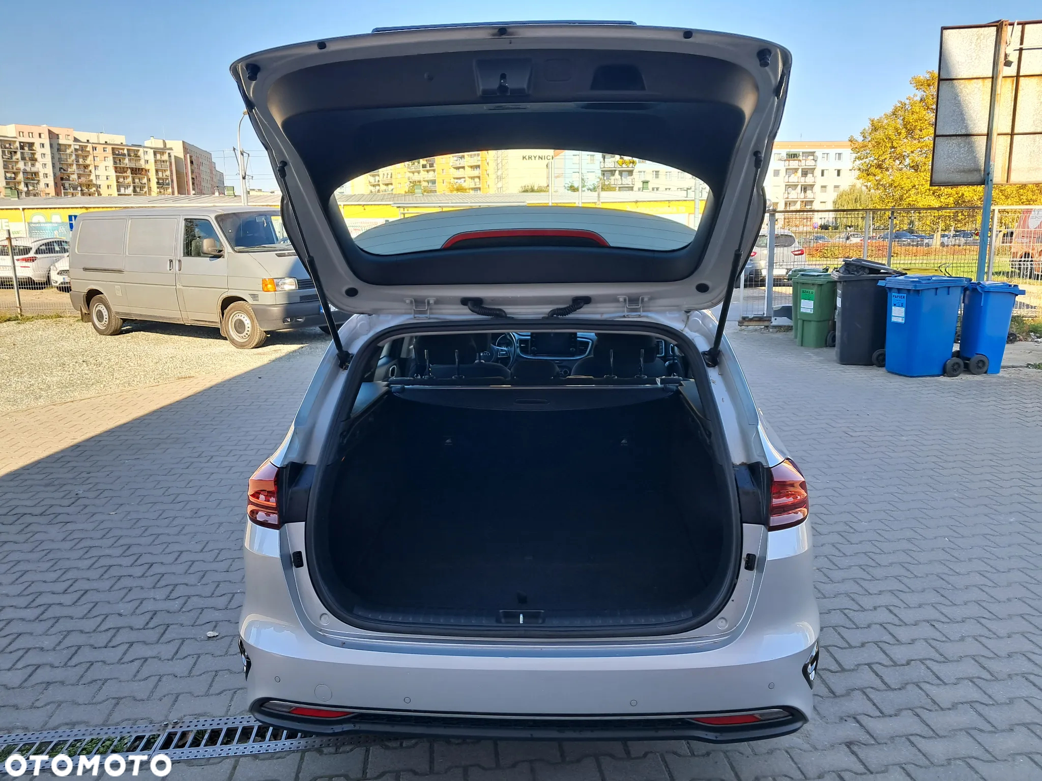 Kia Ceed 1.0 T-GDI M - 11