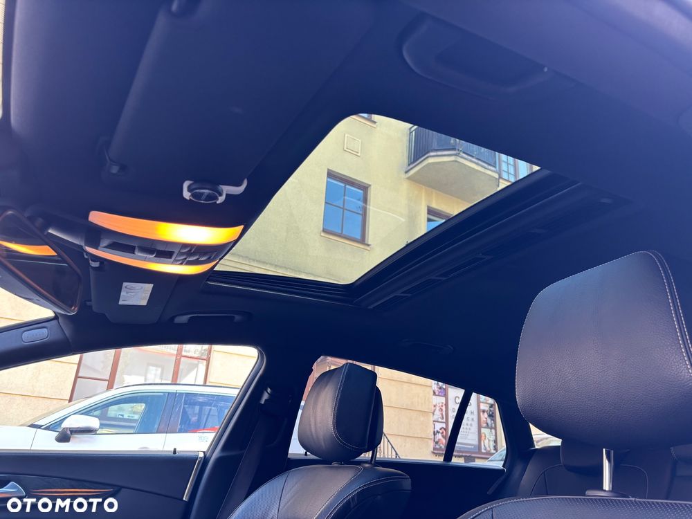 Mercedes-Benz CLS 350 (BlueTEC) d 9G-TRONIC - 12