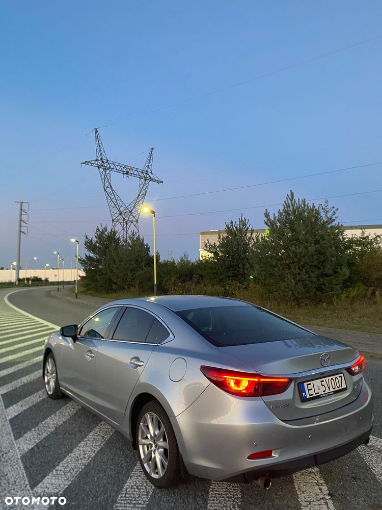 Mazda 6 2.5 Skypassion I-ELoop - 4