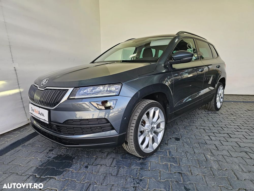 Skoda Karoq - 2