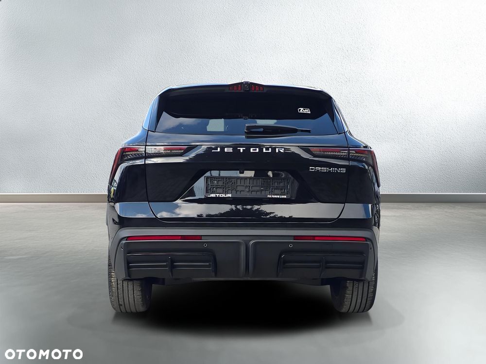 Jetour Dashing 1.6T DCT - 5