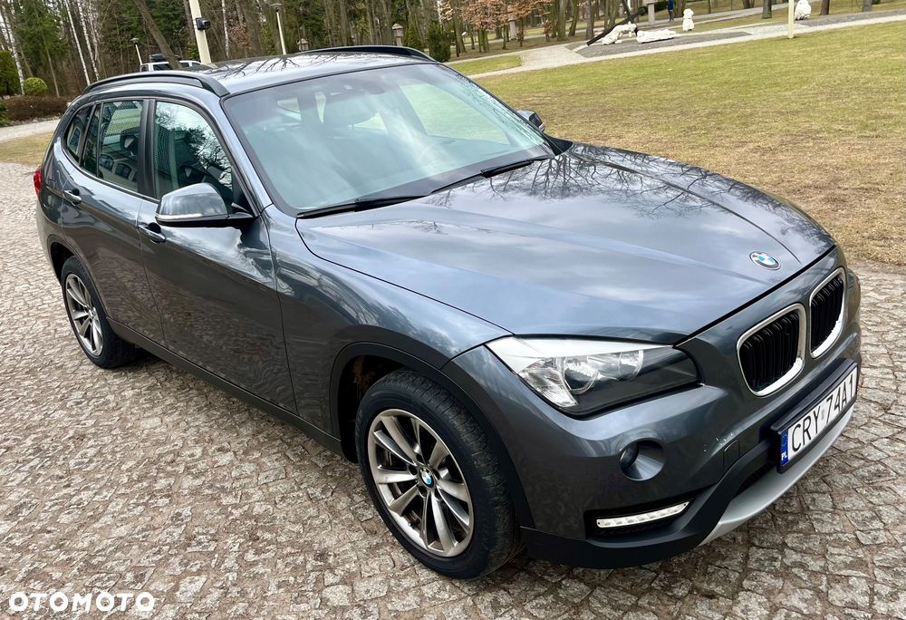 BMW X1 sDrive18d - 11