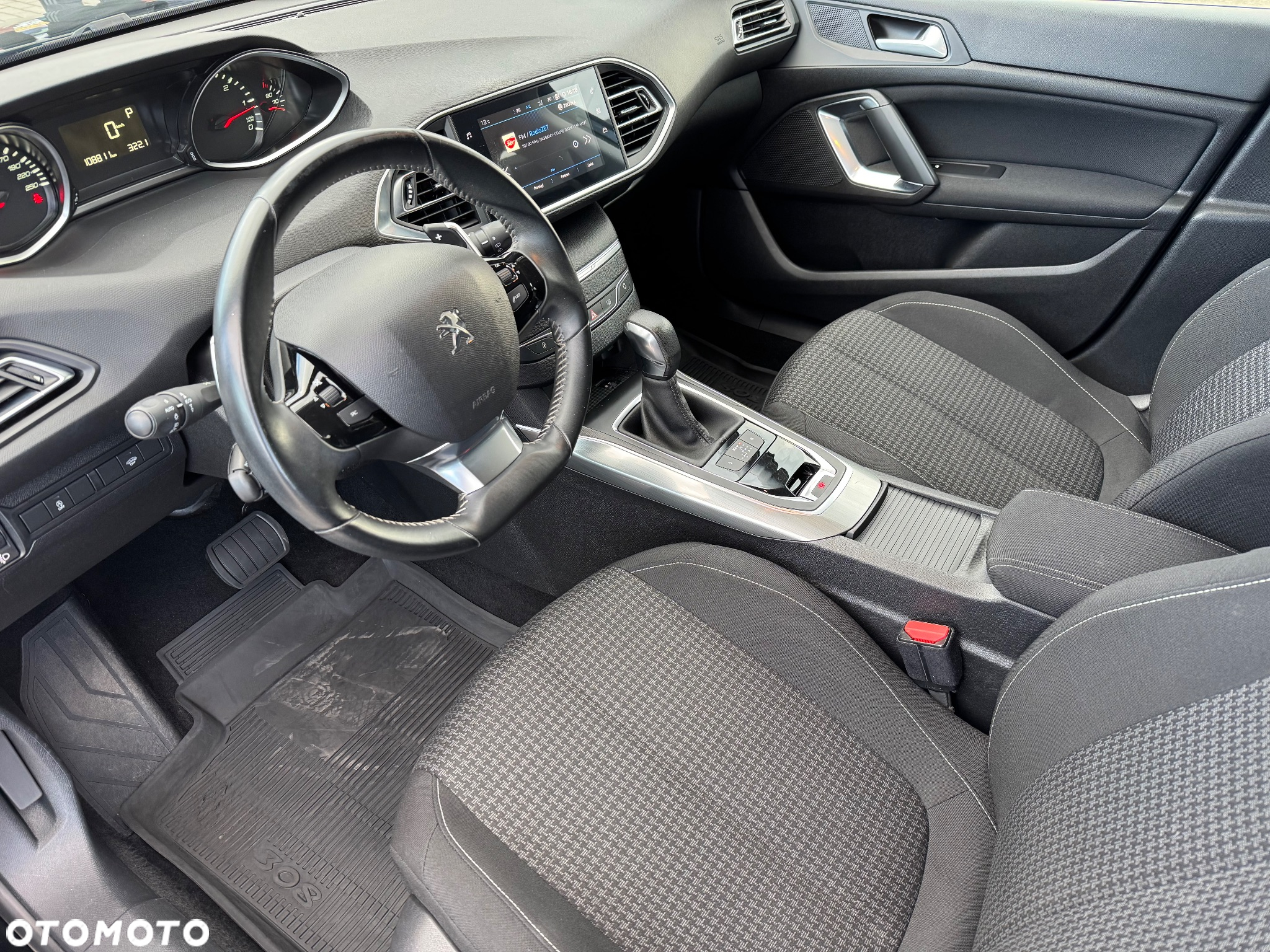 Peugeot 308 1.5 BlueHDi Active S&S EAT6 - 15