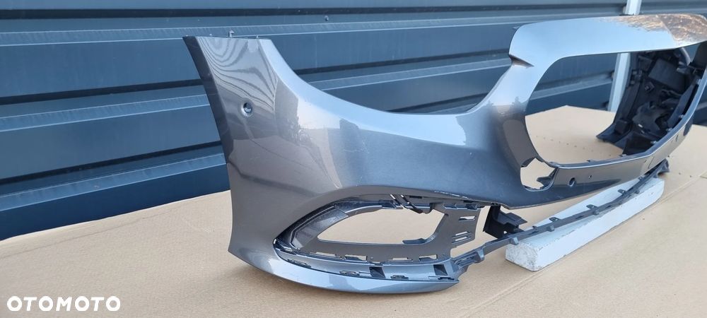 Mercedes E Klasa W213 Lift 2020- zderzak przód oryginał MH194 - 7