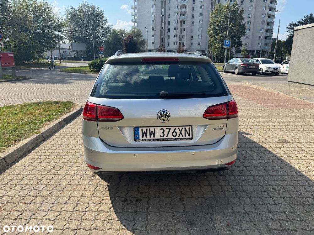 Volkswagen Golf VII 1.6 TDI BMT Trendline - 10