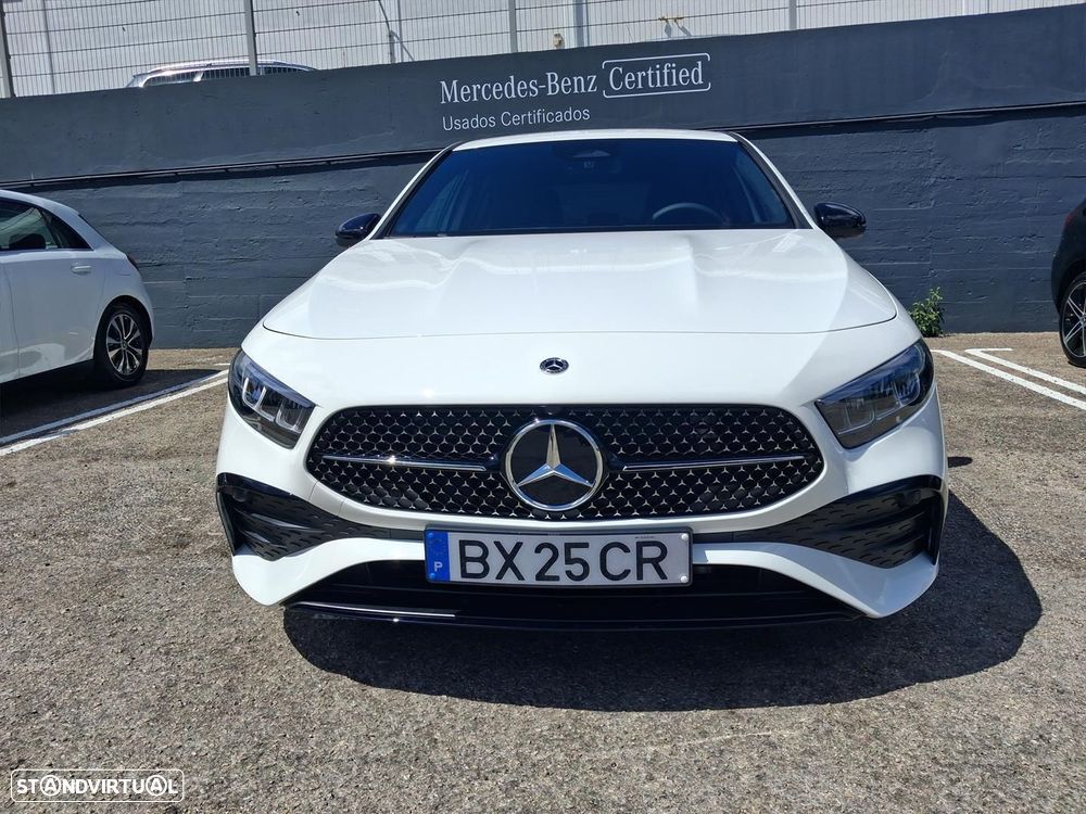 Mercedes-Benz A 180 - 2