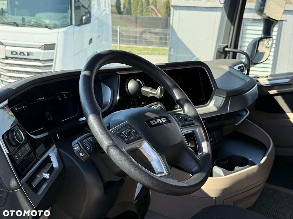 DAF XG 480 FT Pierwsza rejestracja 2023, SSC, Full spoiler, klima postojowa, Retarder - 26