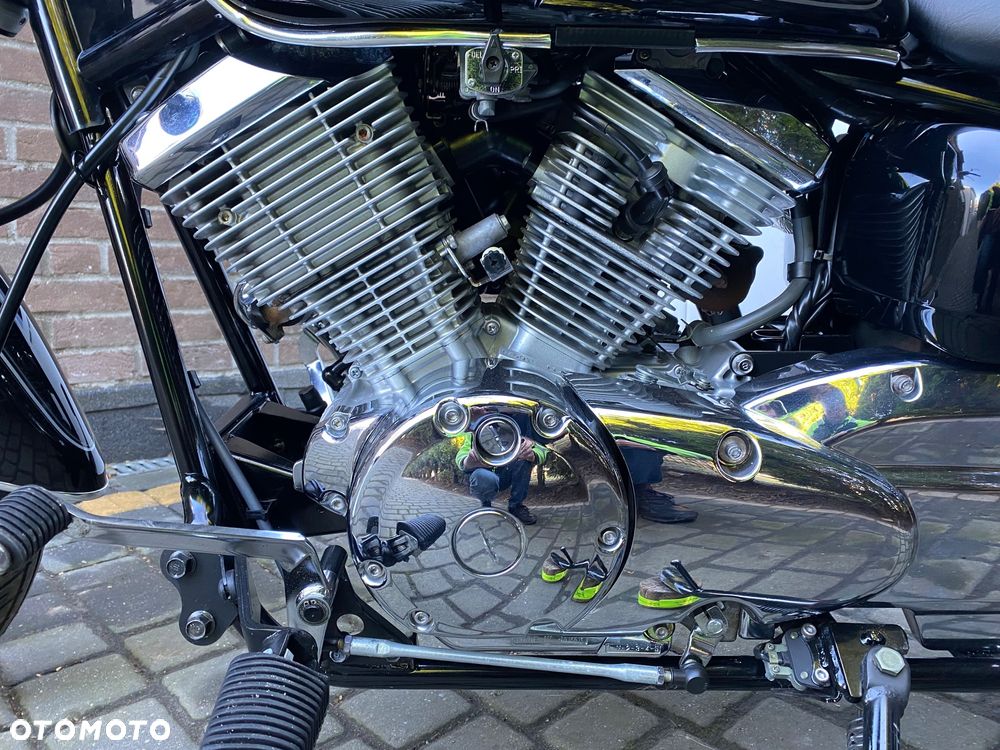Yamaha Drag Star - 15