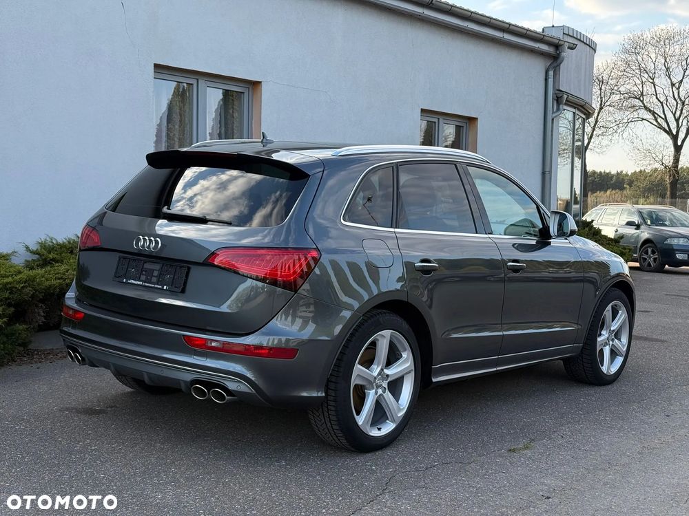 Audi SQ5 3.0 TDI Quattro Competition - 13