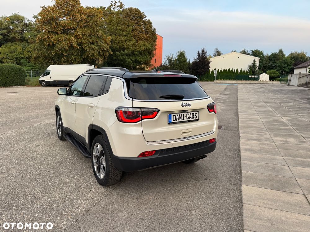 Jeep Compass 1.4 MultiAir Active Drive Automatik Limited - 10