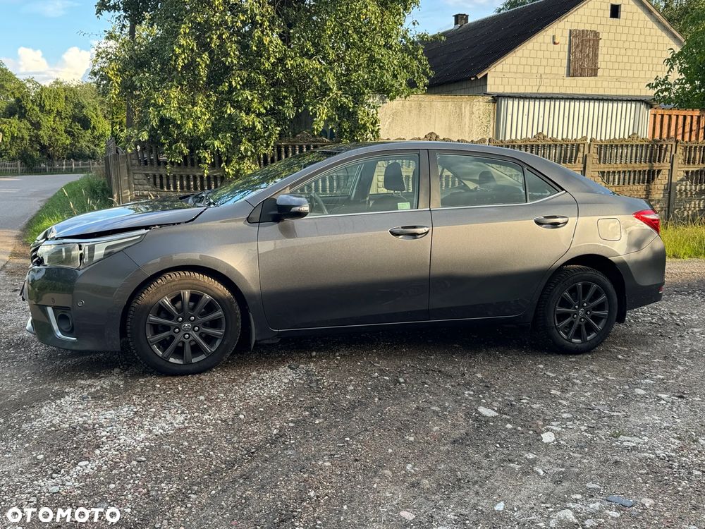 Toyota Corolla 1.6 Premium MS - 5