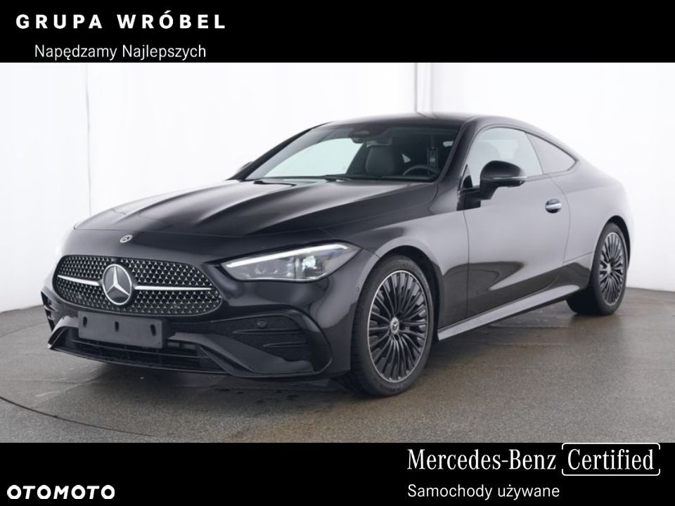 Mercedes-Benz CLE 200 9G-TRONIC Edition AMG Line