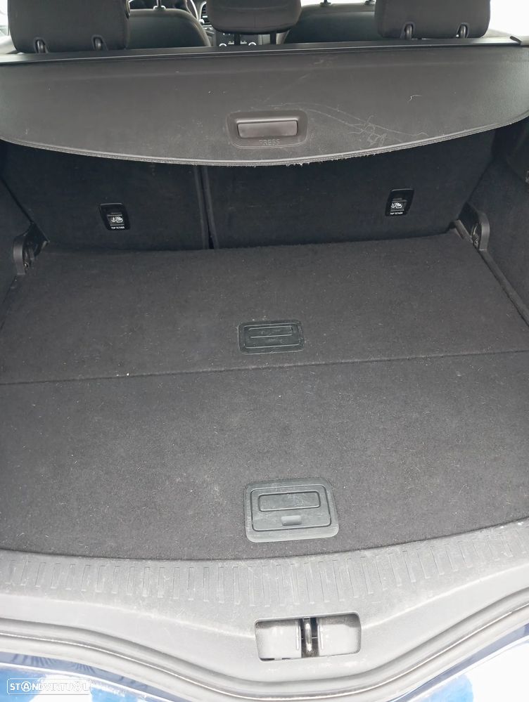Renault Mégane Sport Tourer ENERGY dCi 90 EXPERIENCE - 10