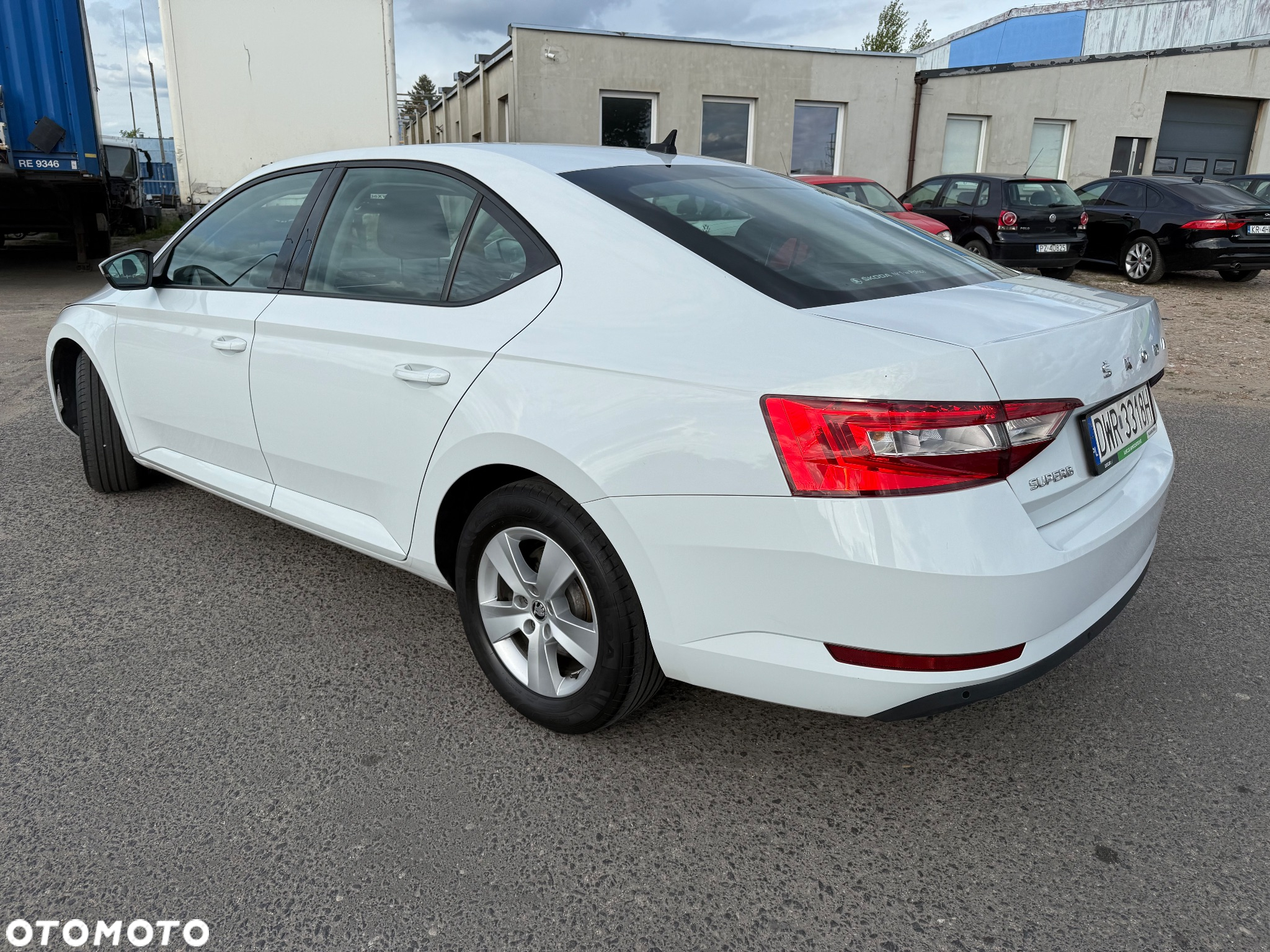 Skoda Superb - 5