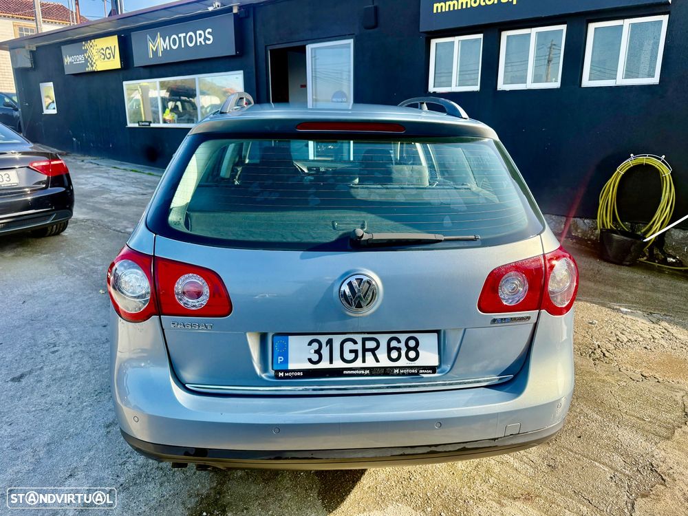 VW Passat Variant 1.9 TDi Confortline - 35