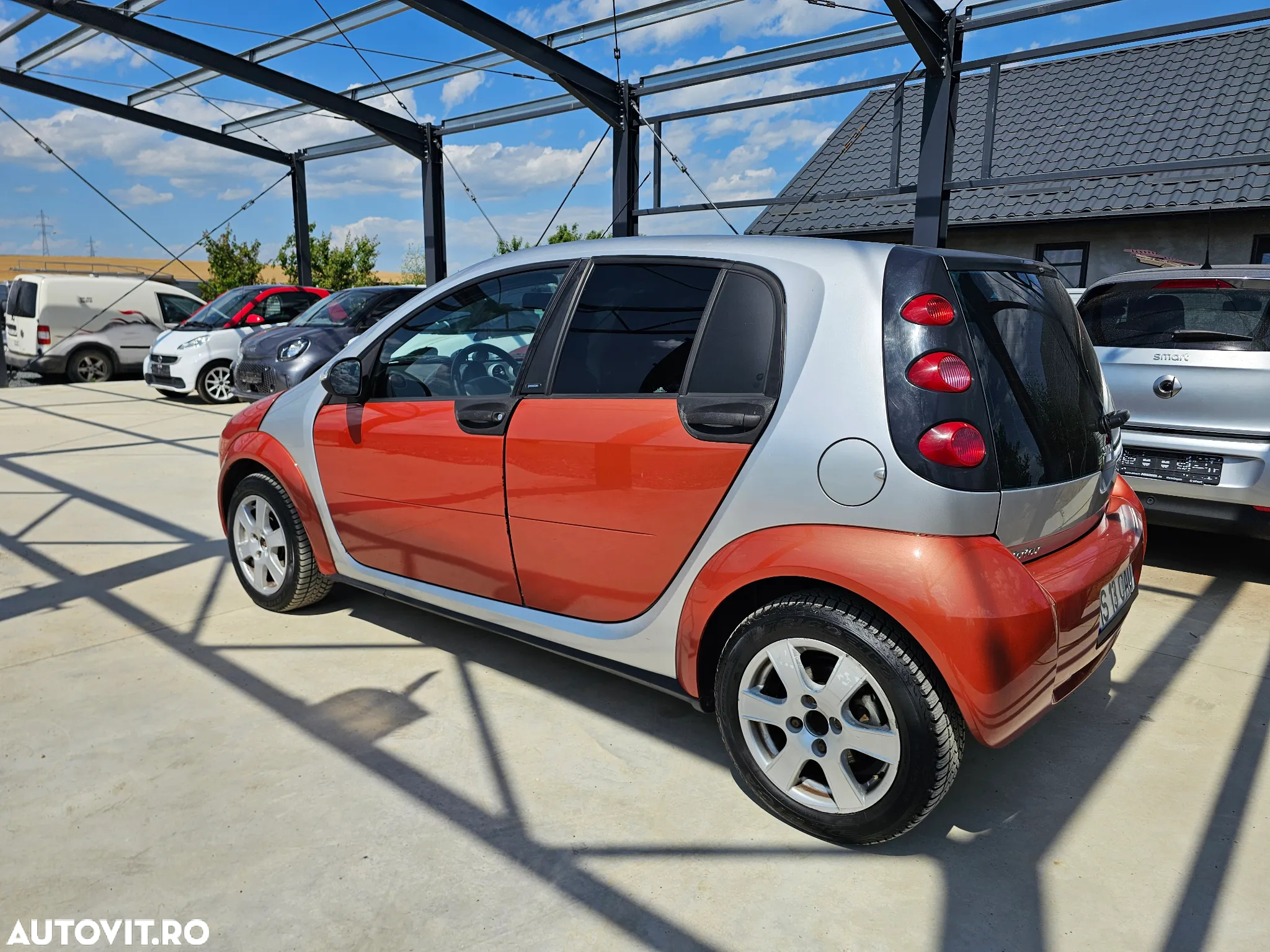 Smart Forfour - 3