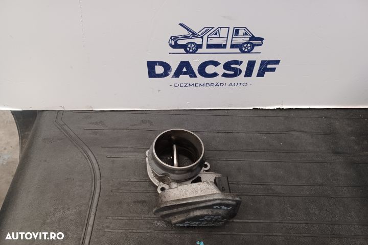 CLAPETA ACCELERATIE 780437302 780437302 BMW Seria 3 E90 [2004 - 2010] - 2