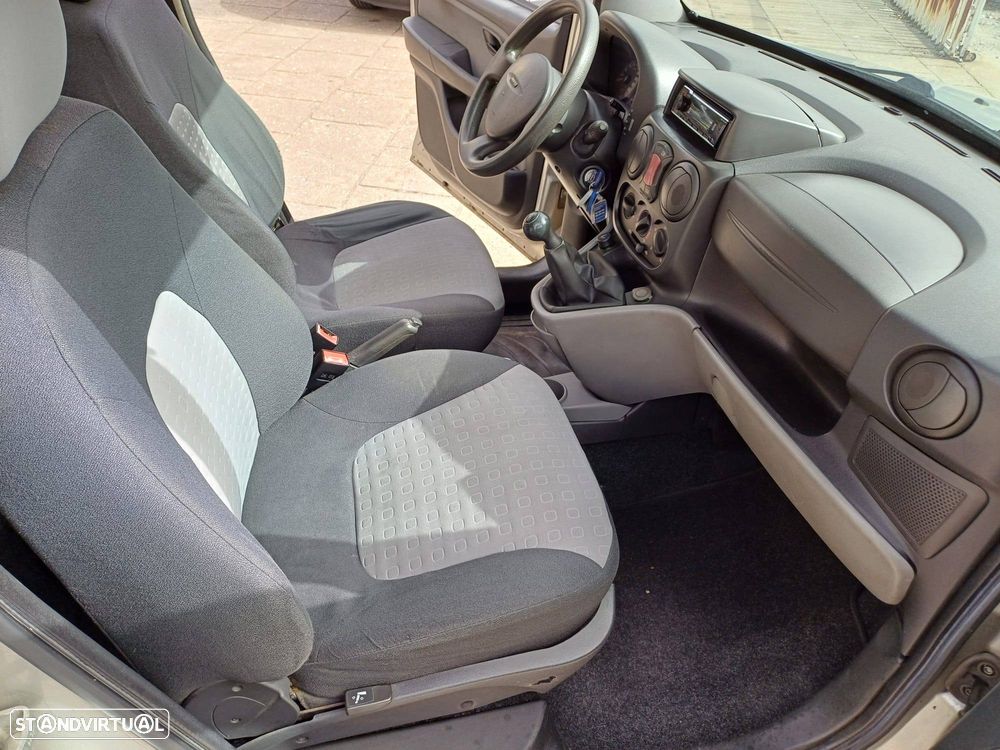 Fiat Doblo Panorama 1.3 M-Jet Family - 12