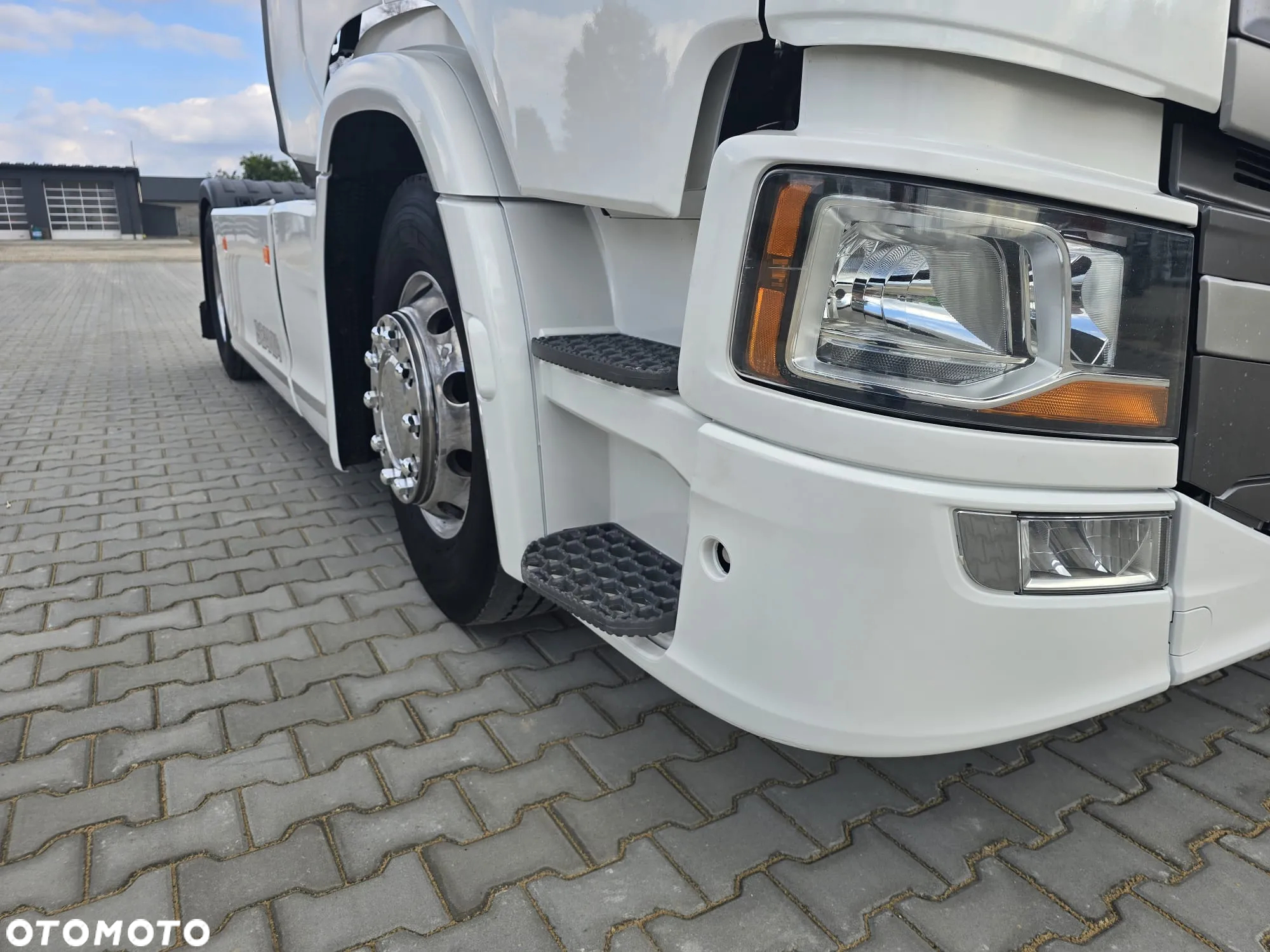 Scania / S 450 / ACC / RETARDER / EURO 6  / STANDARD - 24