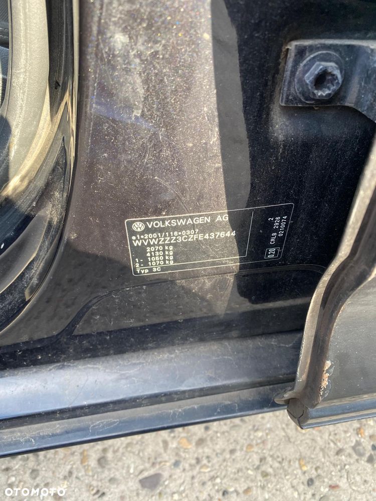 Volkswagen Passat 2.0 TDI (BlueMotion Technology) Comfortline - 9