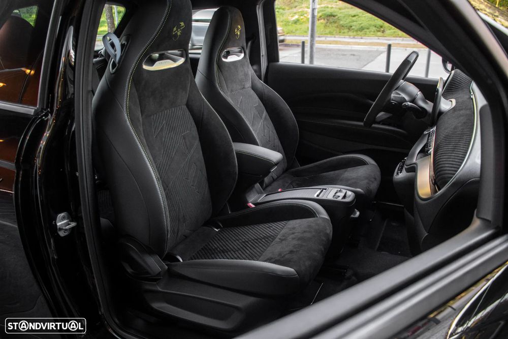 Abarth 500e Turismo - 29