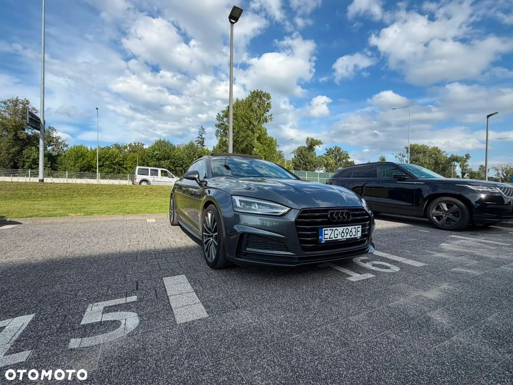 Audi A5 Sportback 2.0 TFSI S tronic sport - 9