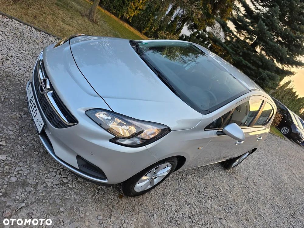 Opel Corsa 1.2 Edition - 3