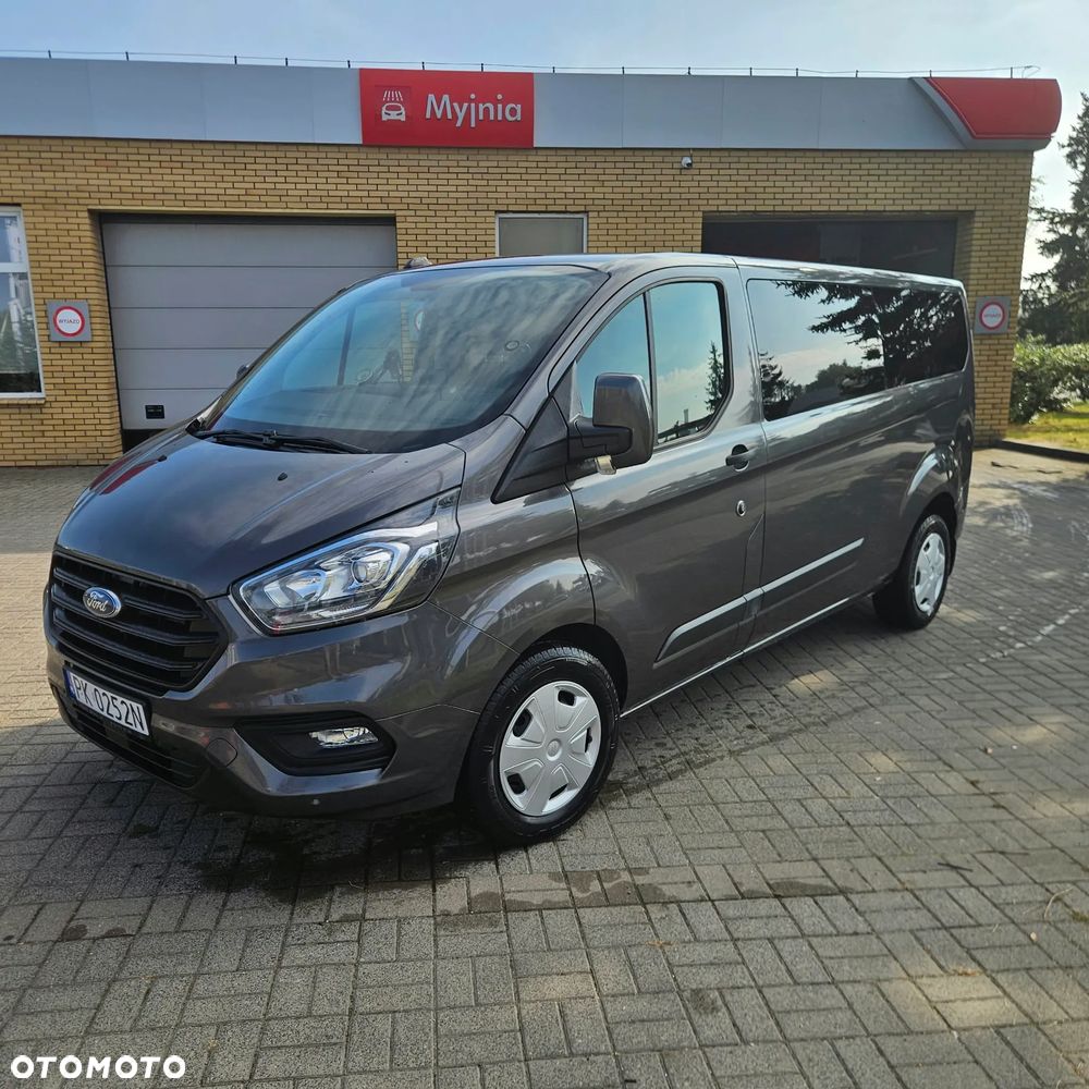 Ford Transit Custom - 1