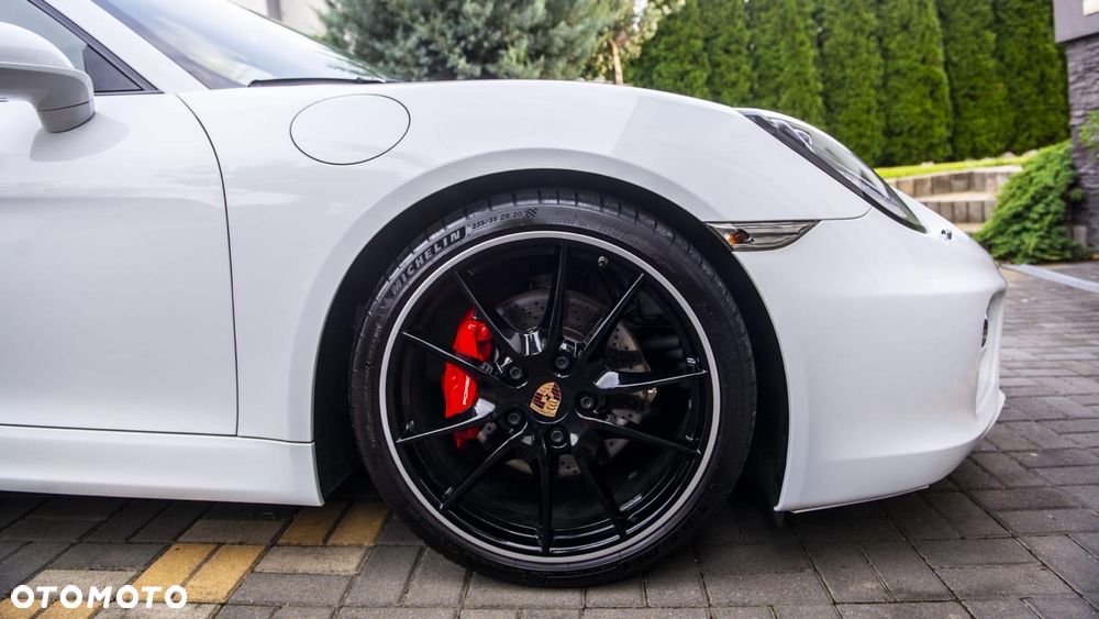 Porsche Cayman - 26