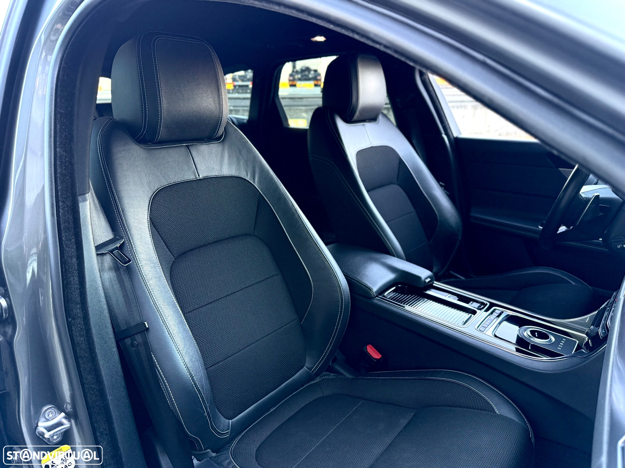 Jaguar XF Sportbrake 2.0 D R-Sport Aut. - 21