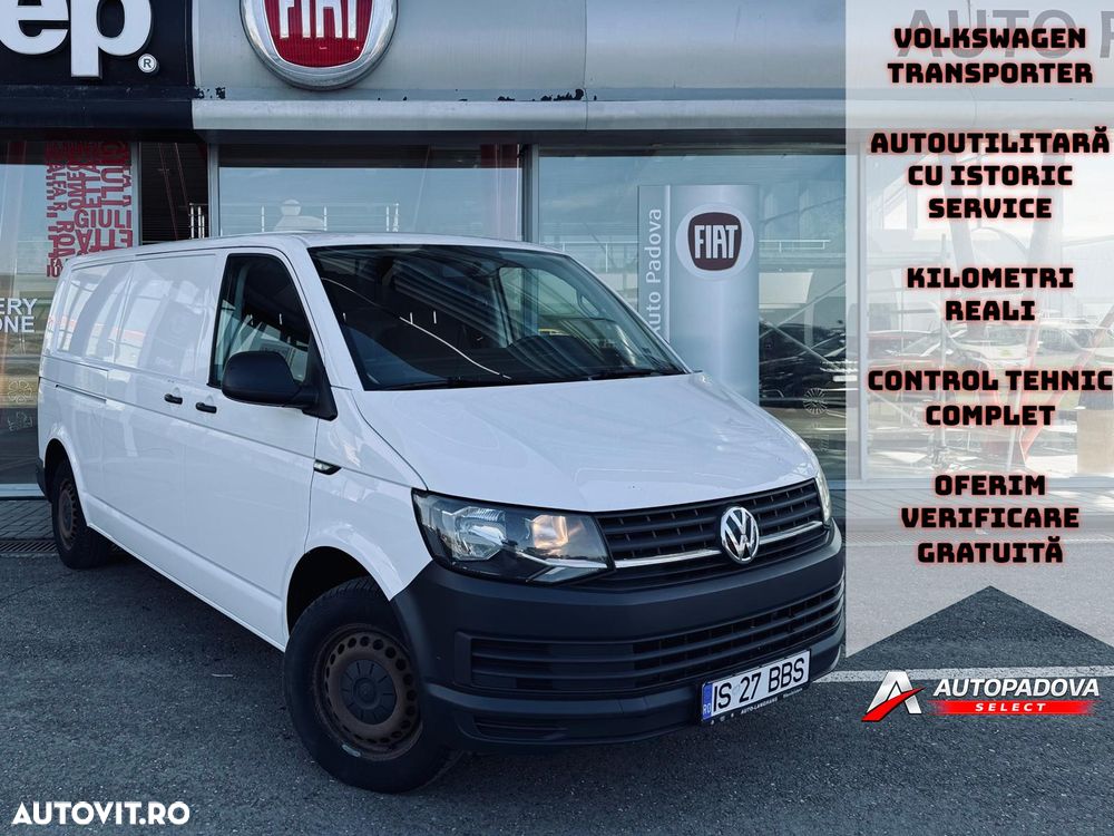 Volkswagen Transporter T6 - 1